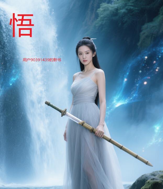 用户90391439的新书:悟 用户90391439的新书:悟