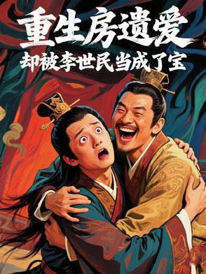 重生房遗爱，却被李世民当成了宝