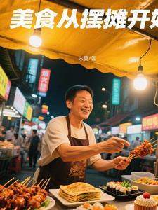 美食从系统:摆摊开始 美食从系统:摆摊开始
