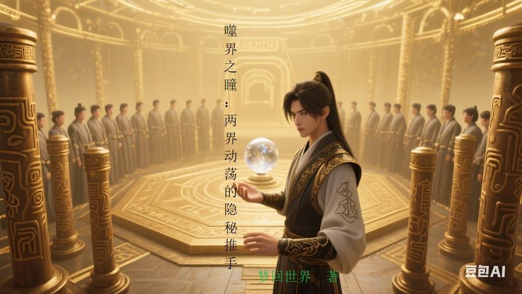 噬界之瞳:两界动荡的隐秘推手 噬界之瞳:两界动荡的隐秘推手