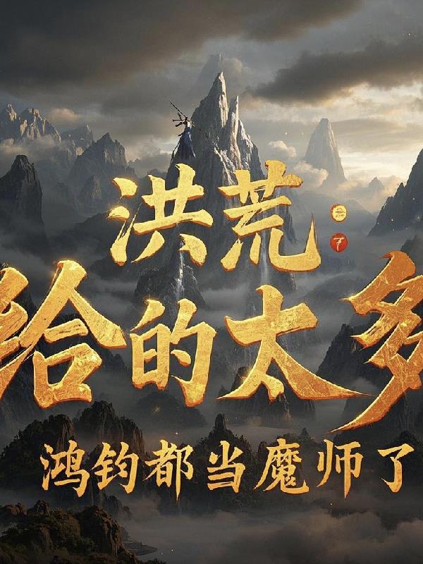 洪荒:给的太多,鸿钧都当魔师了 洪荒:给的太多,鸿钧都当魔师了